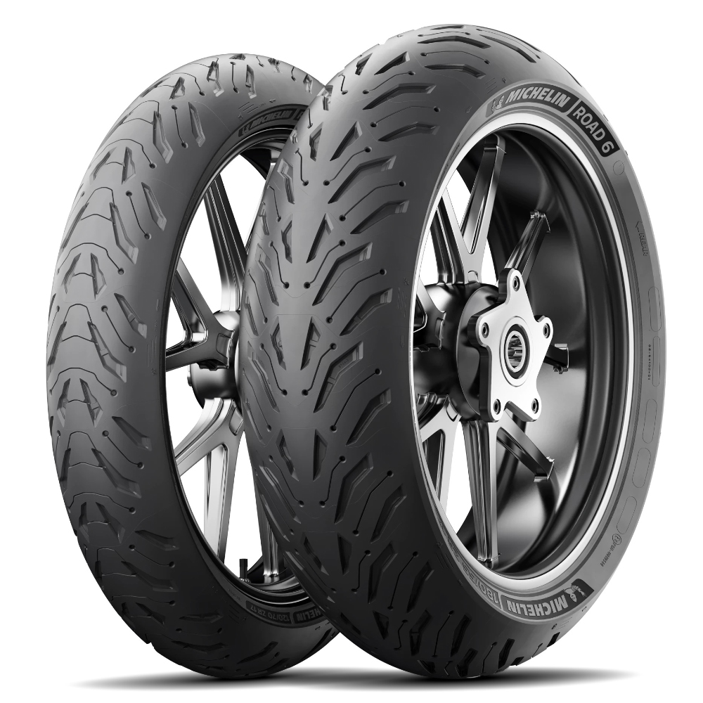 MICHELIN ROAD 6 120/70ZR17 58W